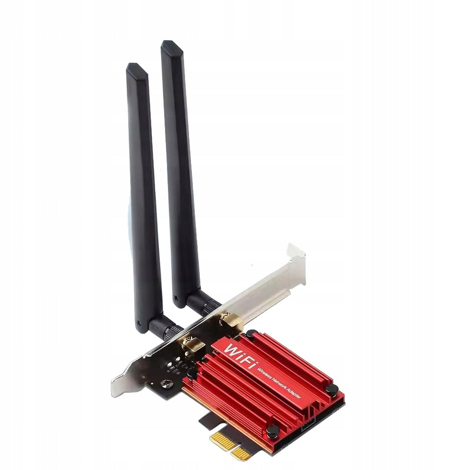 Wireless Network card for computer WiFi6E AX210 Bluetooth 5.3 PCE-AXE3000