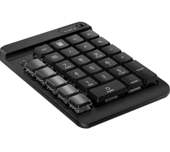 Wireless Numeric Keyboard 435 Programmable Bluetooth 7N7C3AA#ABB Manufacturer code 7N7C3AA#ABB