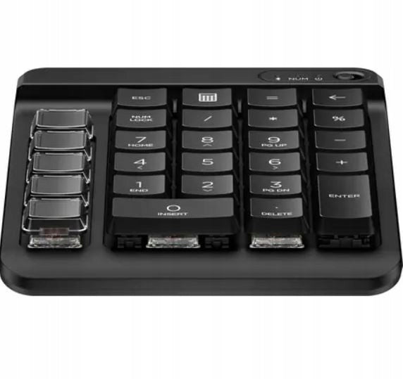 Wireless Numeric Keyboard 435 Programmable Bluetooth 7N7C3AA#ABB Packaging status original