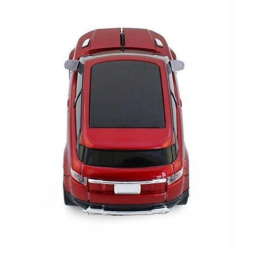 Wireless Office Mouse Sport Mouse Range Rover Optical Sensor EAN (GTIN) 5905868675139