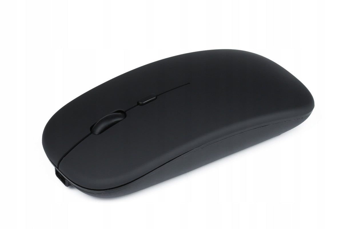 Wireless Office Optical Computer Mouse | 800-1600 DPI Color black