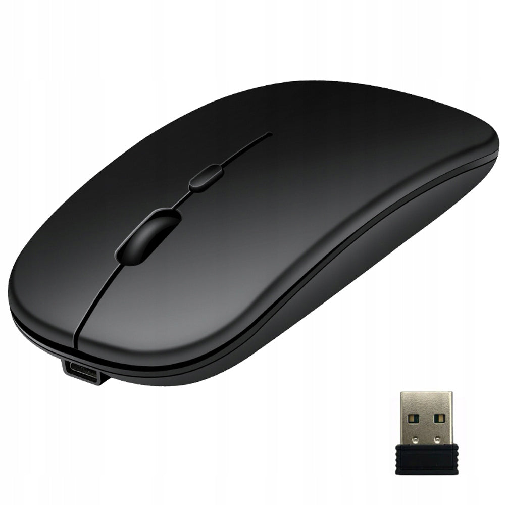 Wireless Office Optical Computer Mouse | 800-1600 DPI