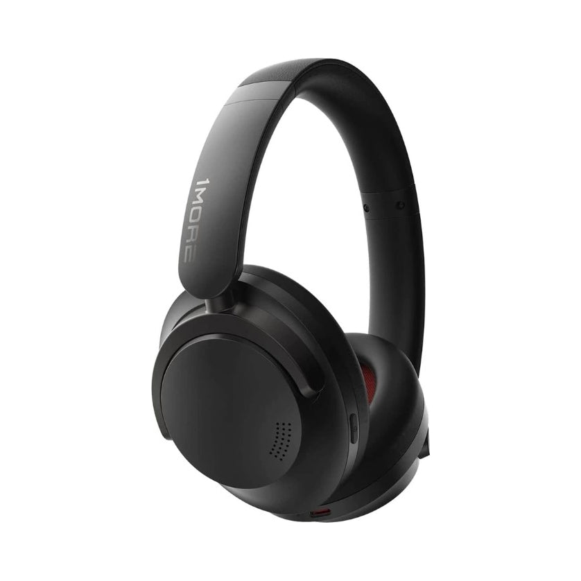 Wireless On-Ear Headphones 1More SonoFlow HC905 black, QuietMax Manufacturer code 6933037203110