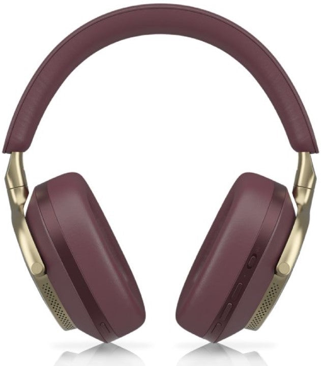 Wireless On-Ear Headphones Bowers & Wilkins PX8 burgundy Manufacturer code 714346342648