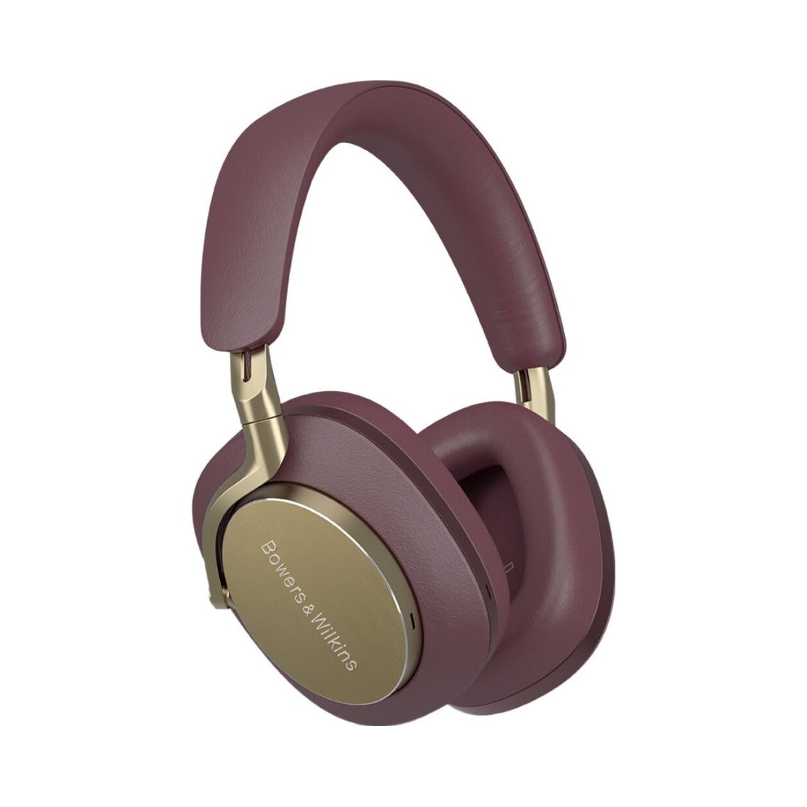 Wireless On-Ear Headphones Bowers & Wilkins PX8 burgundy