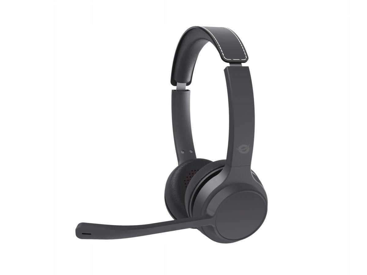 Wireless On-Ear Headphones Conceptronic POLONA04B