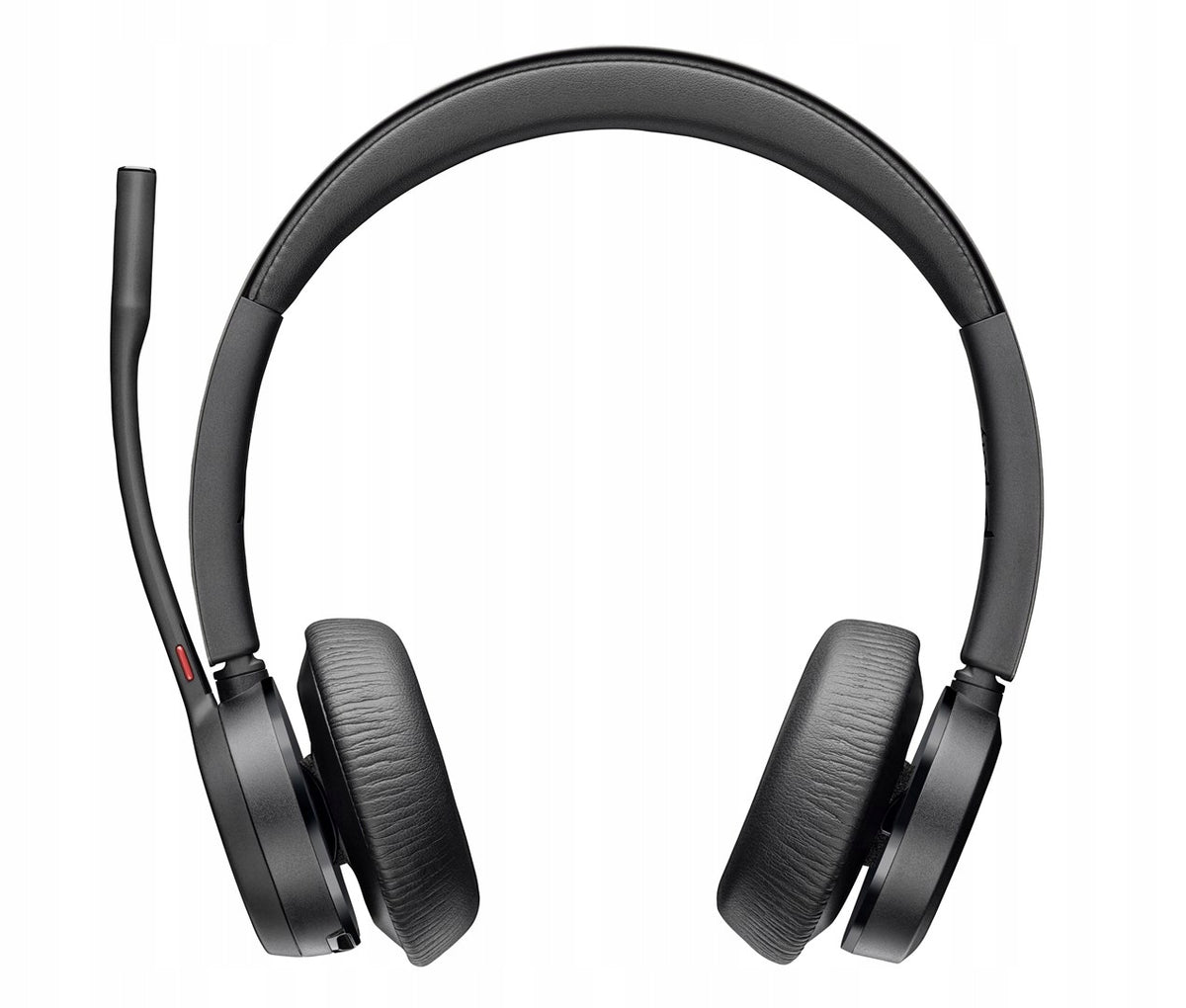 Wireless On-Ear Headphones HP Poly Voyager 4320 Cover BT700 MS