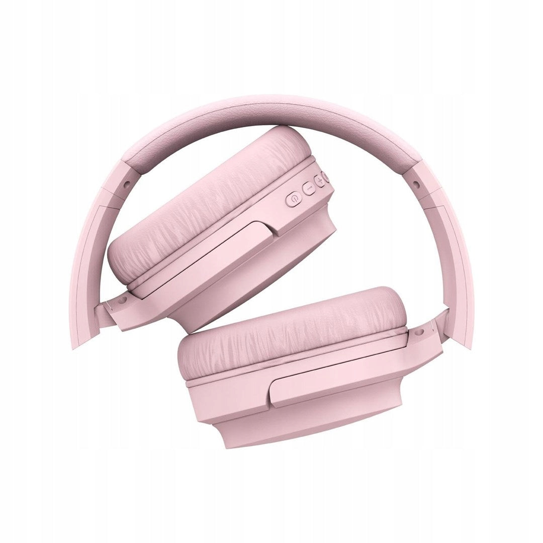Wireless On-Ear Headphones Havit I62 (Pink) + Bluetooth 5.0, ANC 40h Manufacturer code 6939119024673