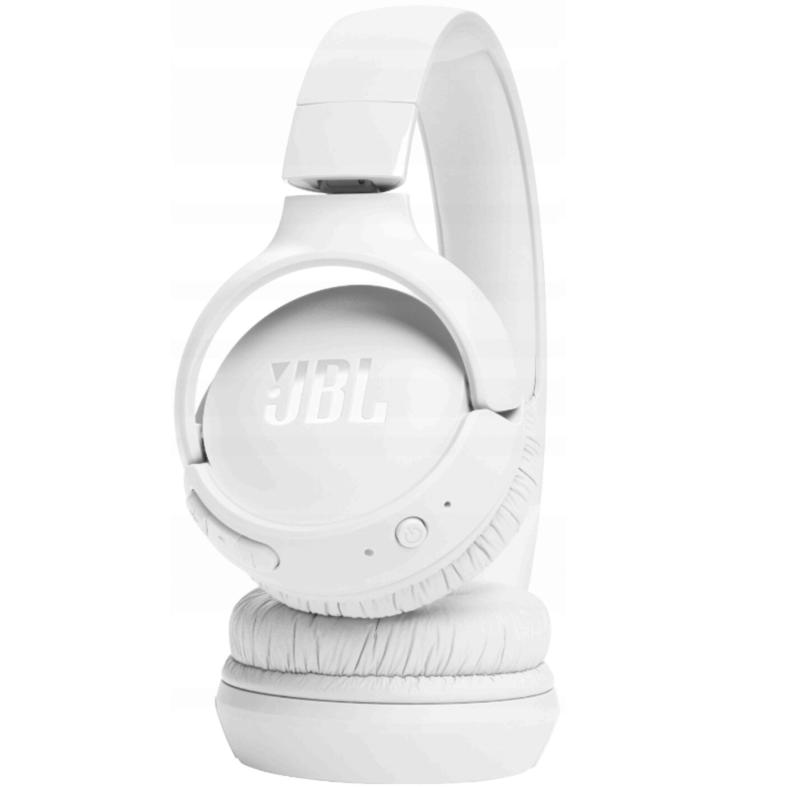 Wireless On-Ear Headphones JBL Tune 520BT white Manufacturer code JBLT520BTWHTEU
