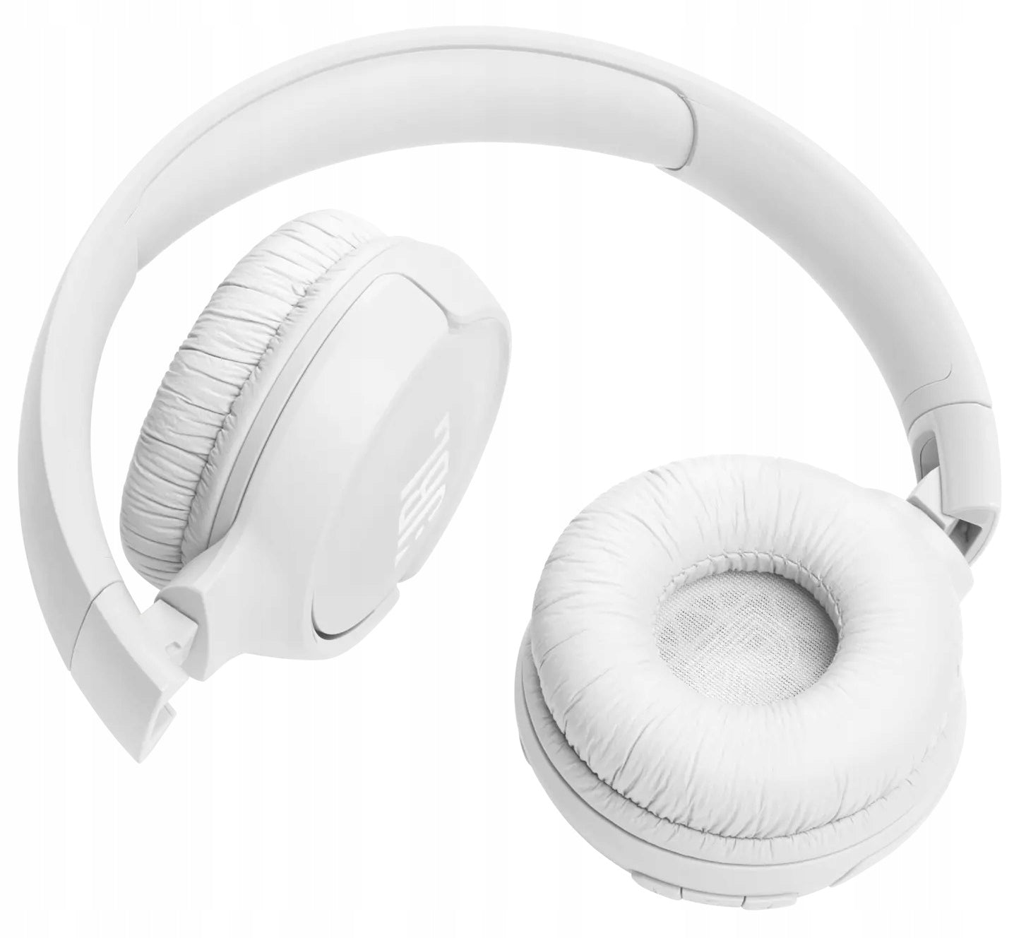 Wireless On-Ear Headphones JBL Tune 520BT white Packaging status original