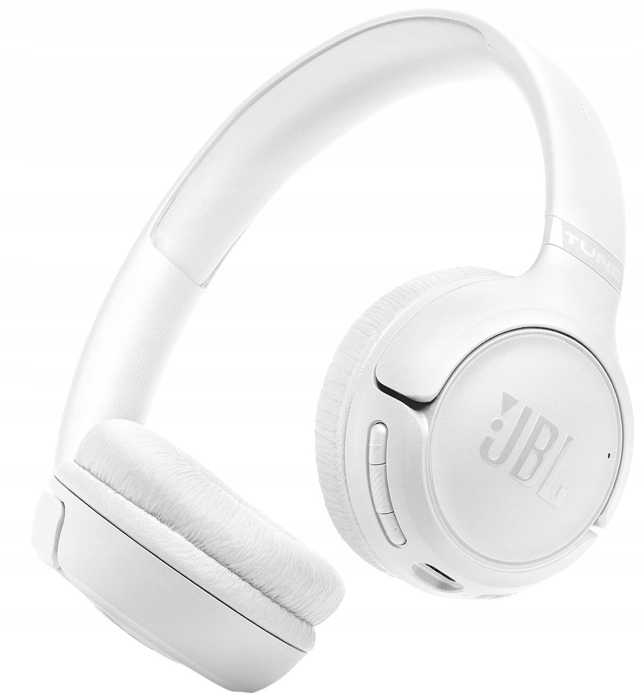 Wireless On-Ear Headphones JBL Tune 530BT | WHITE | 530 BT