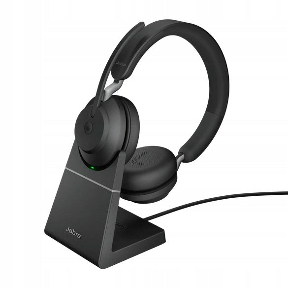 Wireless On-Ear Headphones Jabra Evolve2 65