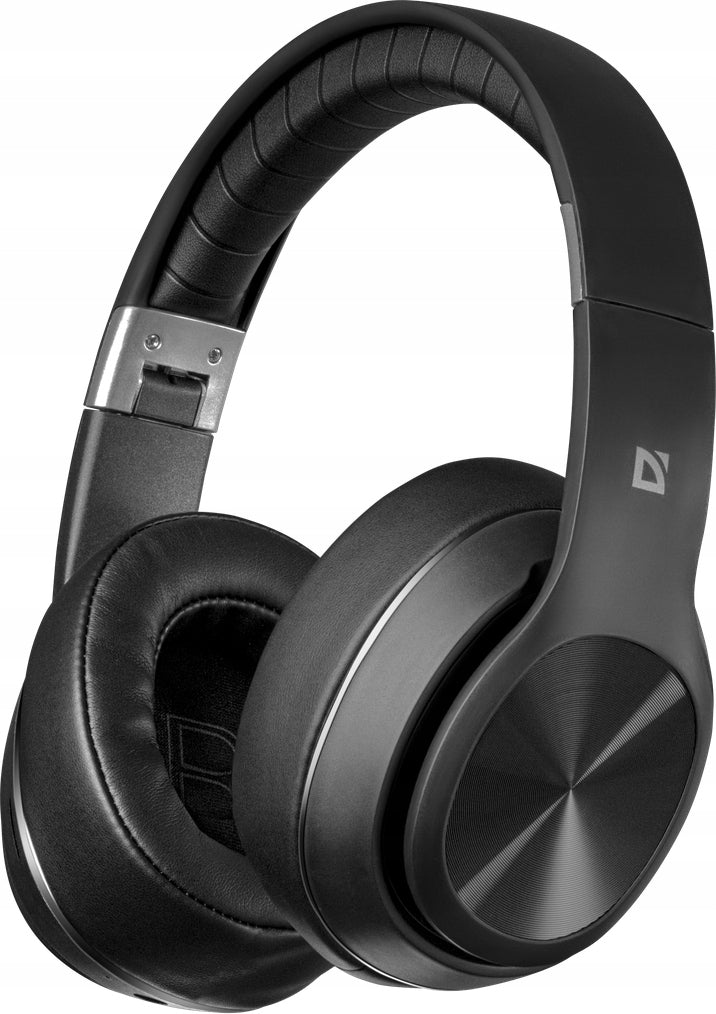 Wireless On-Ear Headphones MP3 Microphone Bluetooth 5.4 Around-Ear B540