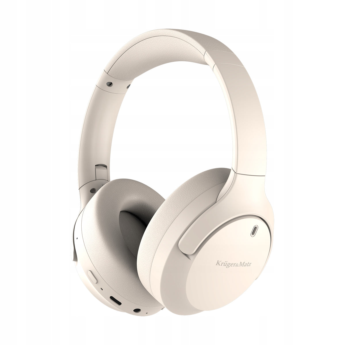 Wireless On-Ear Headphones Microphone ANC Bluetooth 5.4 Street 4 Packaging status original