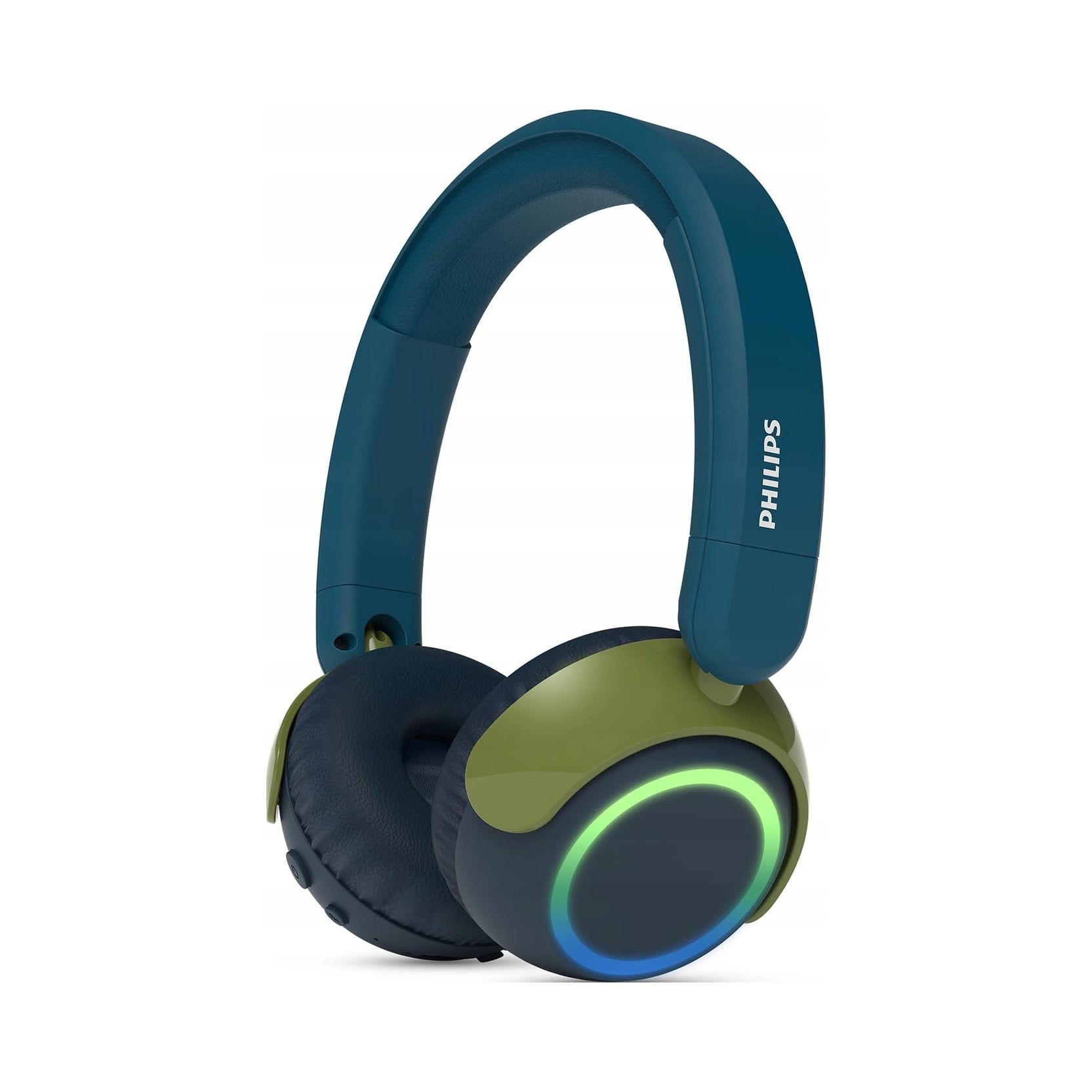 Wireless On-Ear Headphones Philips TAK4200CT blue