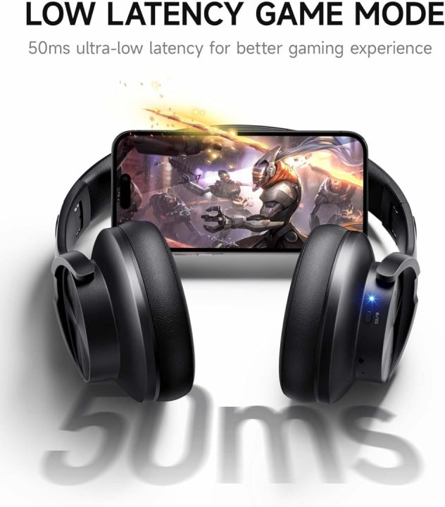 Wireless On-Ear Headphones Picun B8 Bluetooth Playtime 120h Brand Picun