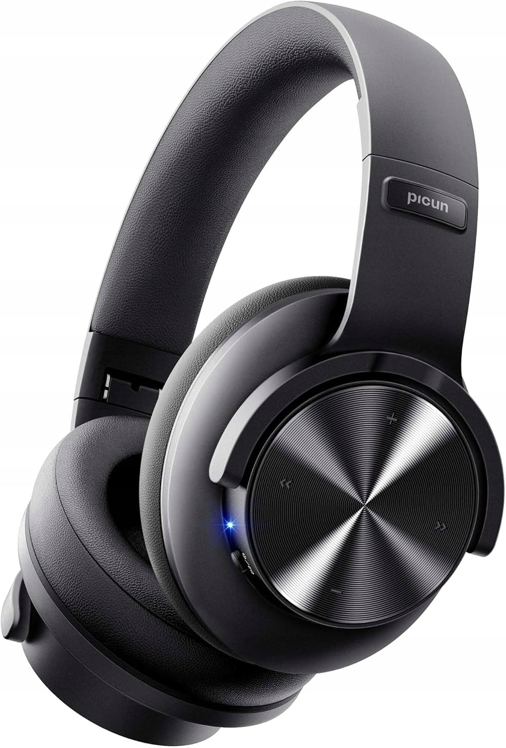 Wireless On-Ear Headphones Picun B8 Bluetooth Playtime 120h
