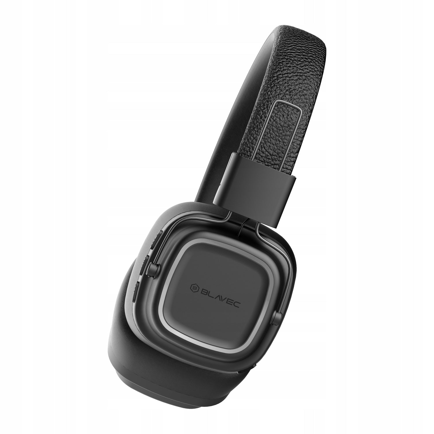 Wireless On-Ear Headphones Powerful with Bluetooth Microphone USB-C Blavec Packaging status original