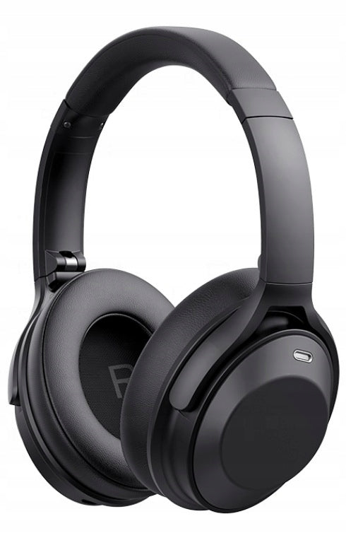 Wireless On-Ear Headphones Powerful with Bluetooth Microphone USB-C Manufacturer code SŁUCHAWKI BEZPRZEWODOWE NAUSZNE