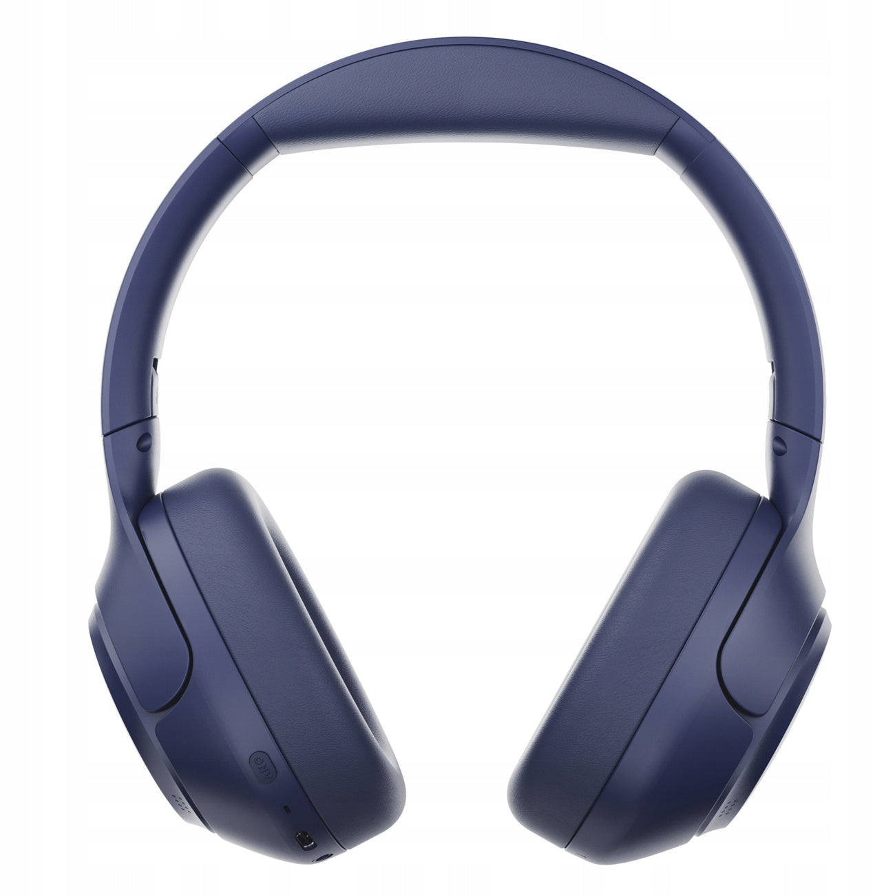Wireless On-Ear Headphones QCY H3 with ANC Bluetooth 5.4 HiRes blue Manufacturer code H3 Blue