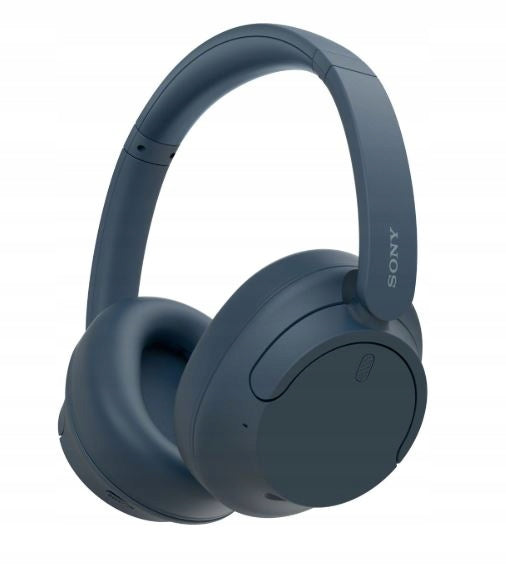 Wireless On-Ear Headphones Sony WH-CH720N | BLUE