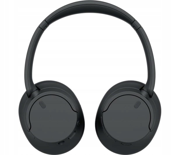 Wireless On-Ear Headphones Sony WHCH720 black Brand Sony