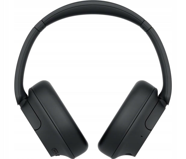 Wireless On-Ear Headphones Sony WHCH720 black Manufacturer code WH-CH720N