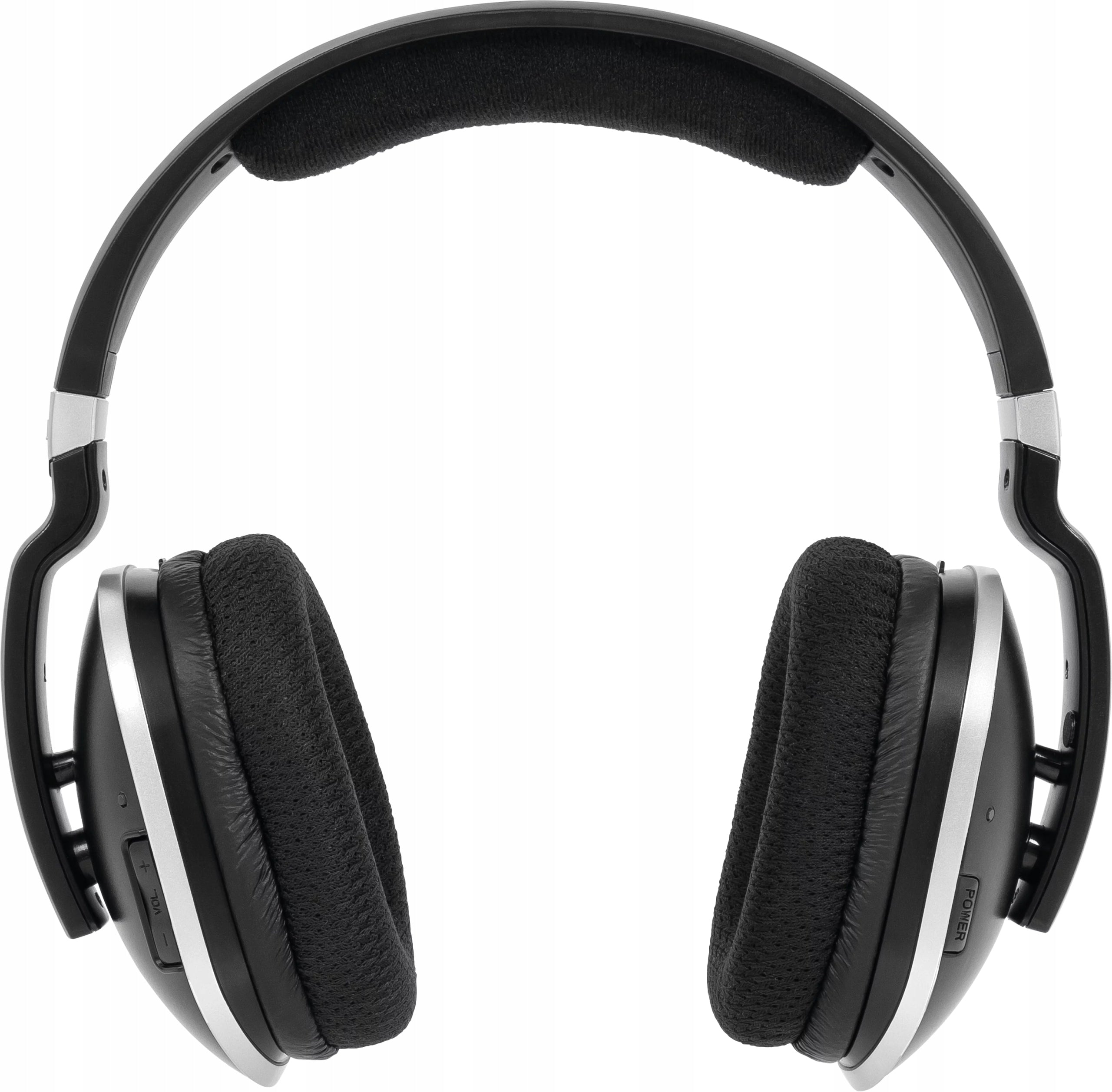 Wireless On-Ear Headphones TV Hi-Fi Docking Station STEREOMAN 2 V2 Packaging status original