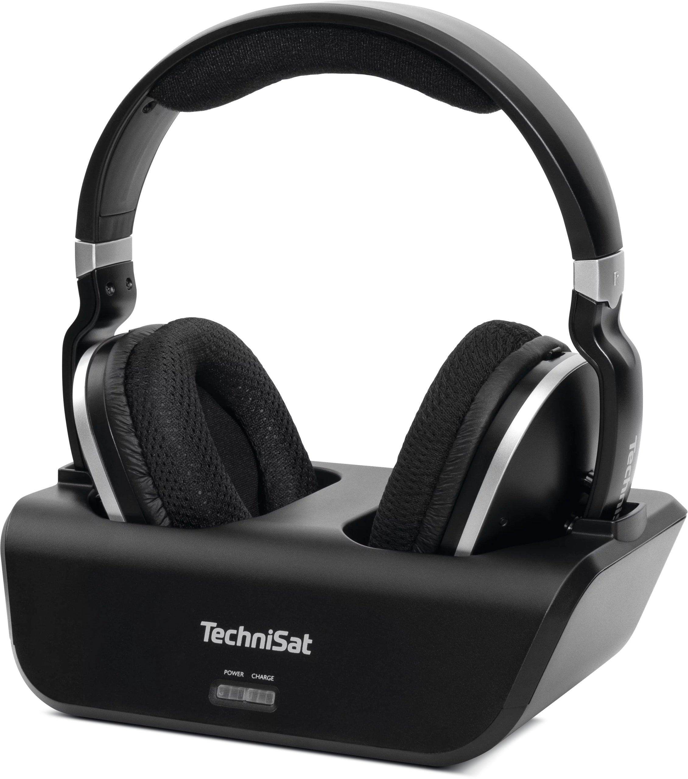 Wireless On-Ear Headphones TV Hi-Fi Docking Station STEREOMAN 2 V2