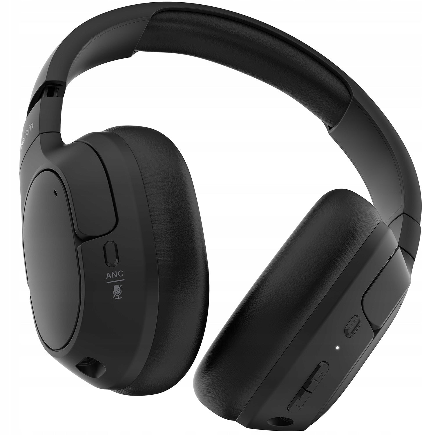 Wireless On-Ear Headphones with Mic BT 5.4 / ANC, Belkin Isolate Packaging status original
