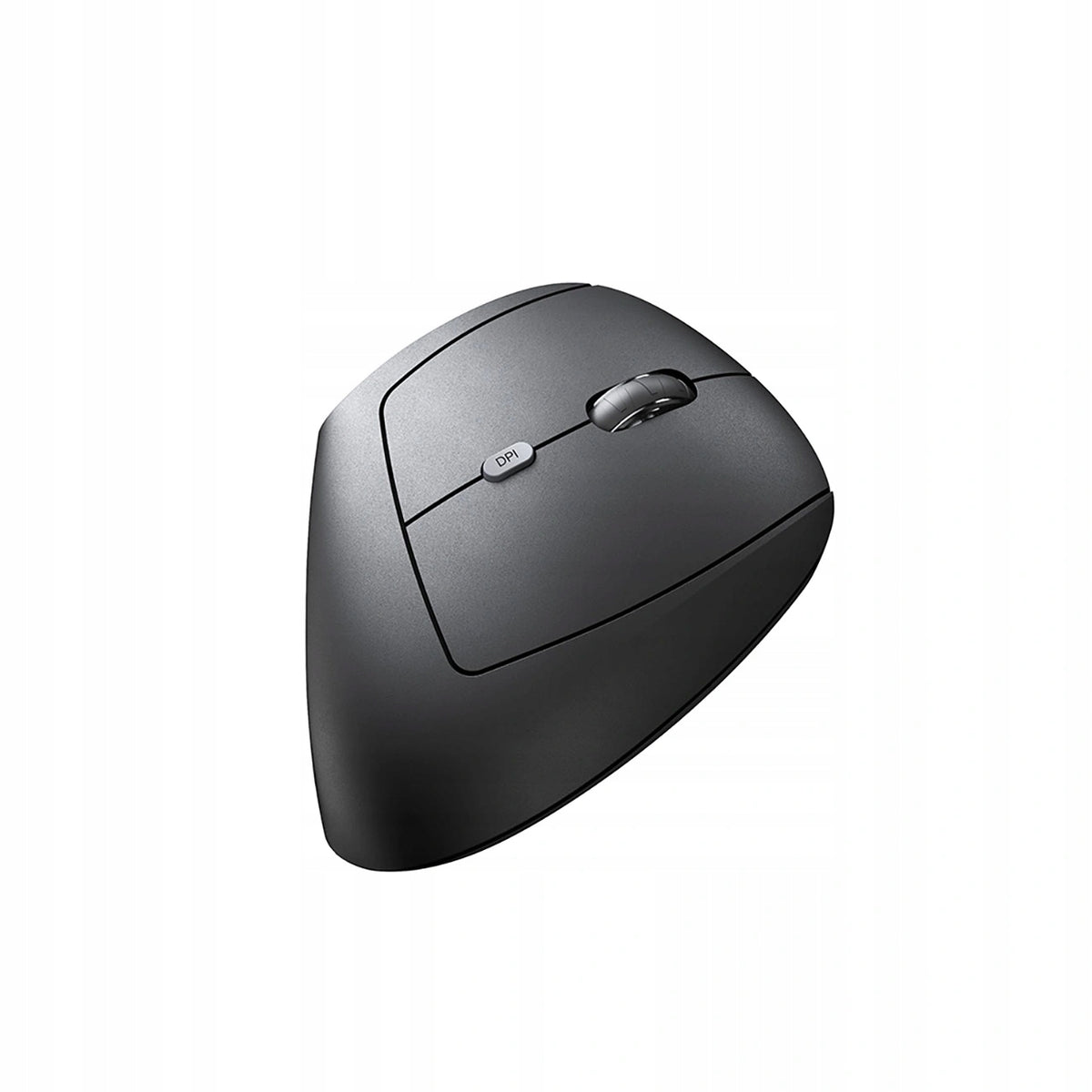 Wireless Optical Computer Mouse - Black