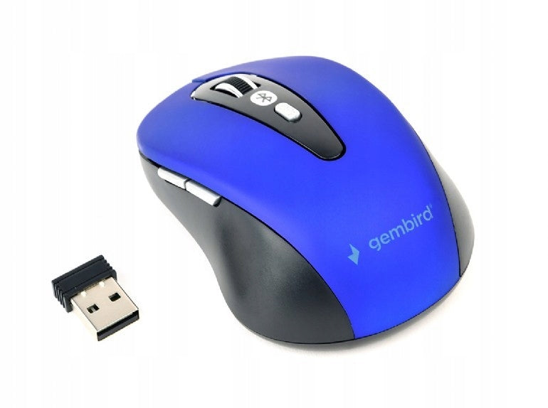 Wireless Optical Mouse 6-Button Bletooth