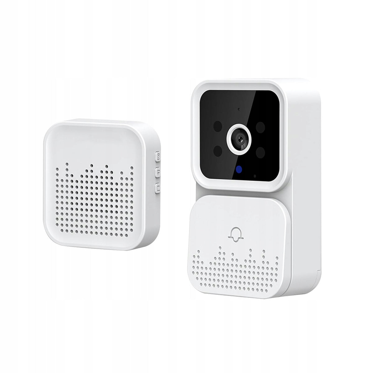 Wireless Outdoor Camera Night Weatherproof Built