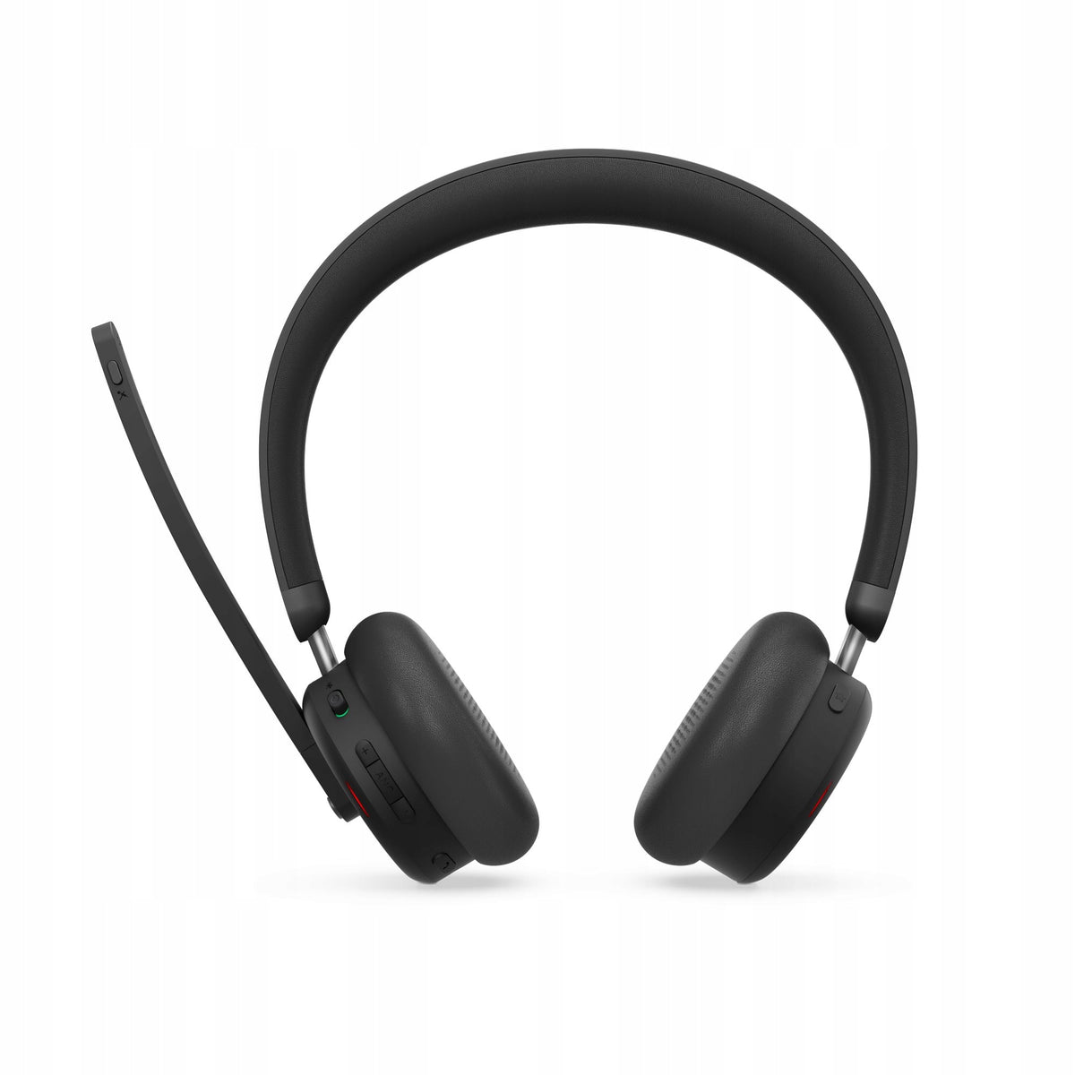 Wireless Over-Ear Headphones Lenovo ANC 6550 black Packaging status original