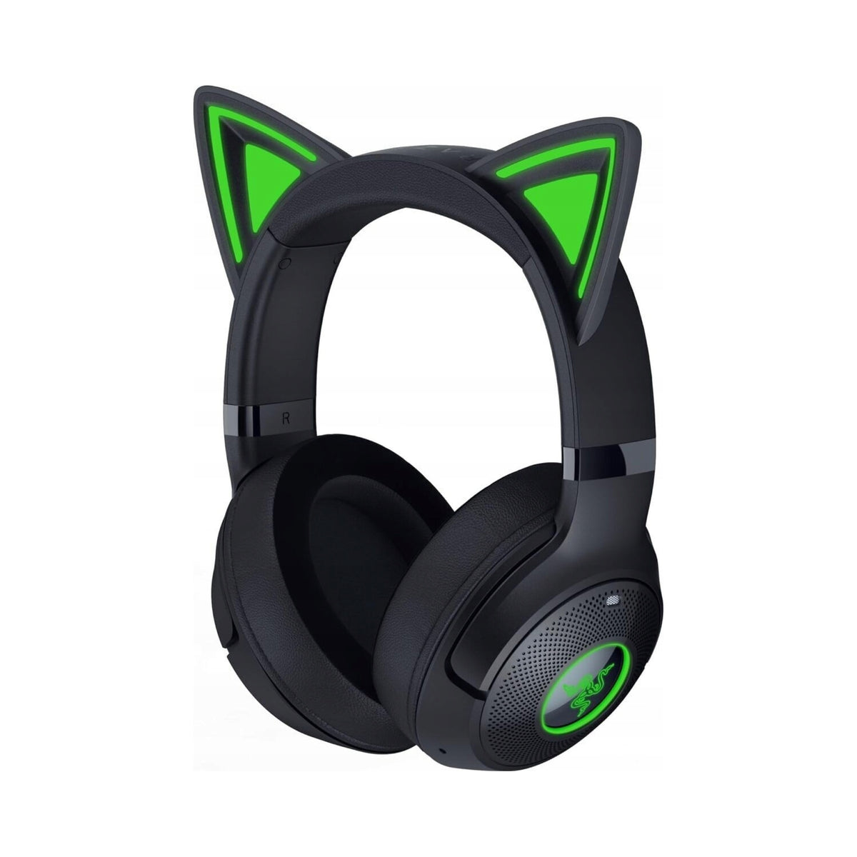 Wireless Over-Ear Headphones Razer Kraken Kitty V2 BT black
