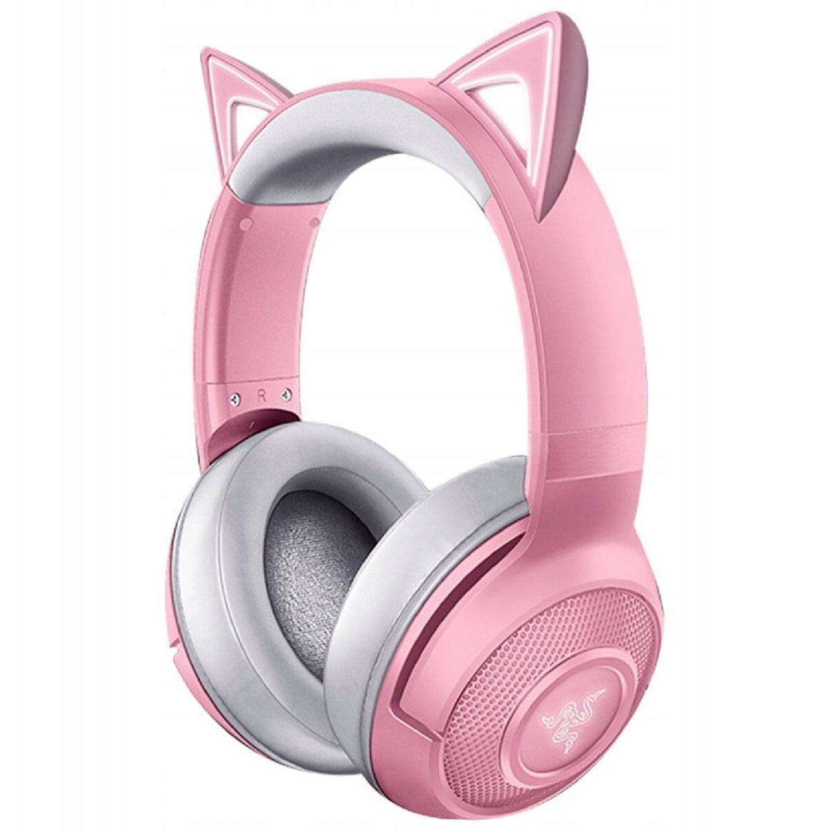 Wireless Over-Ear Headphones Razer Kraken Kitty pink Brand Razer