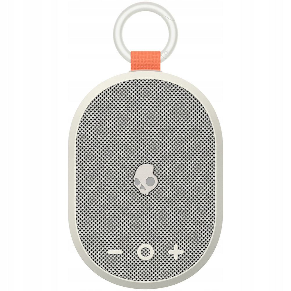 Wireless Portable Bluetooth Speaker White Skullcandy Kilo Compact Packaging status original