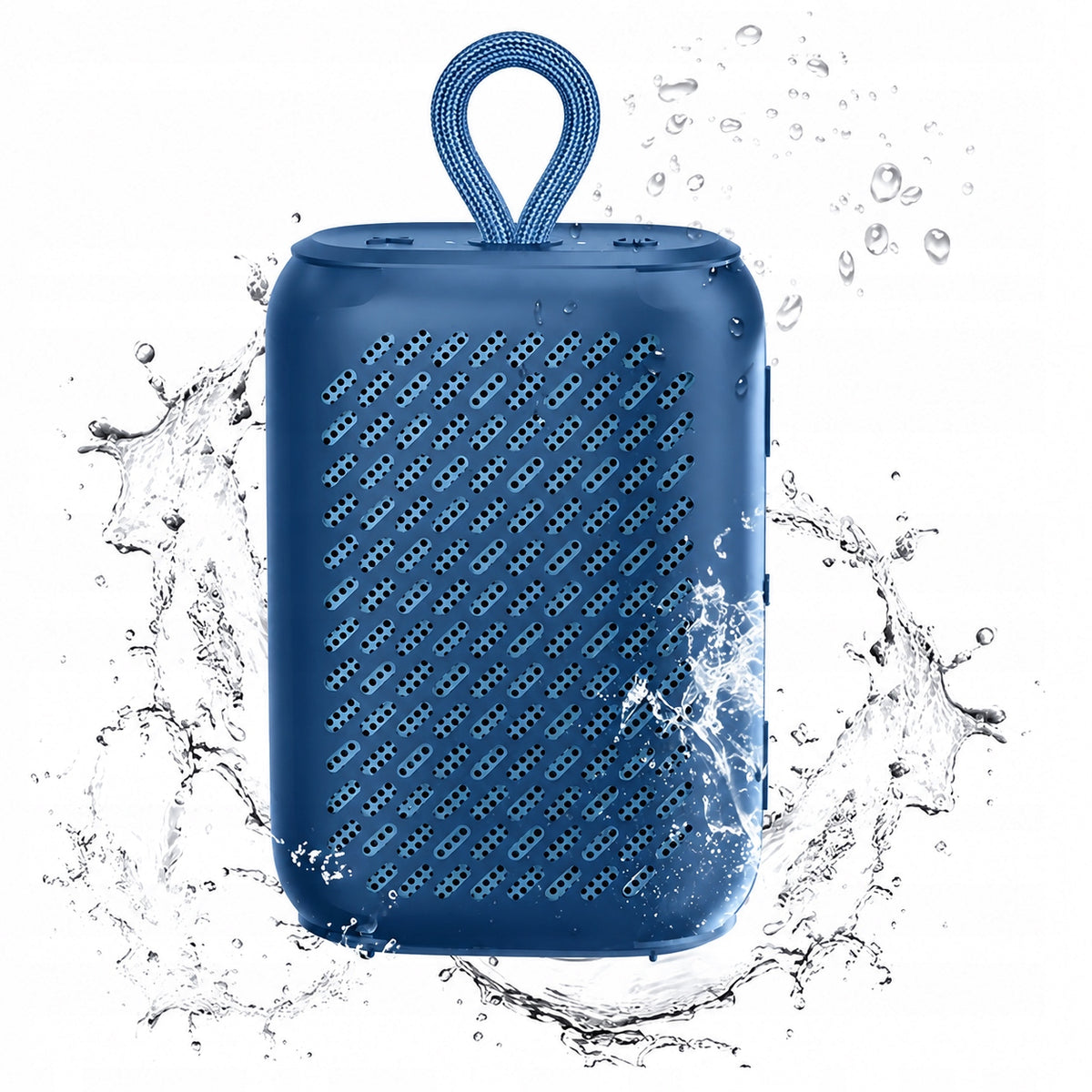 Wireless Portable Bluetooth Speaker WiseTiger EH-Q06P IPX7 BT USB C