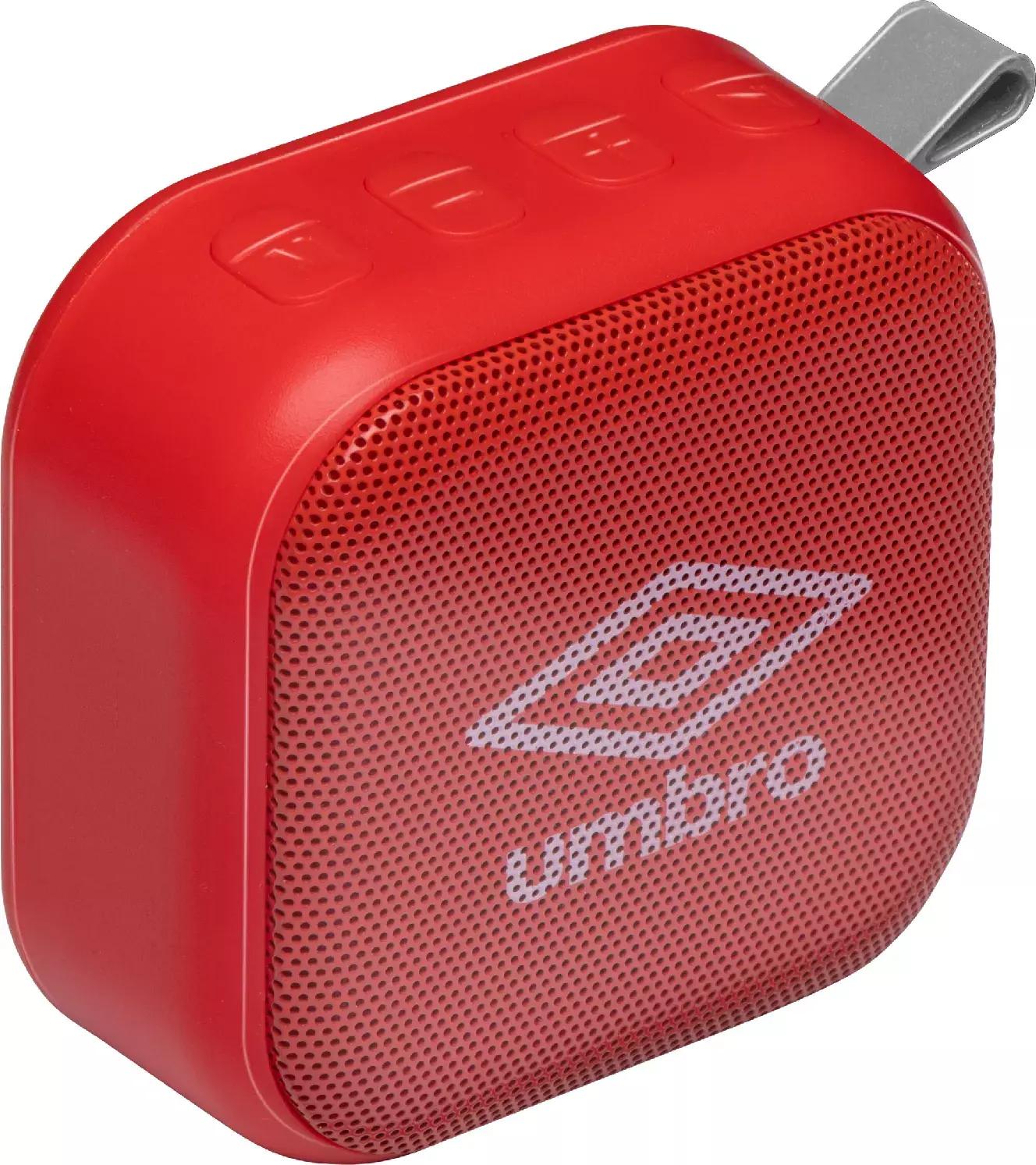 Wireless Portable Bluetooth Speaker microSD FM Radio UMBRO 3W Packaging status original