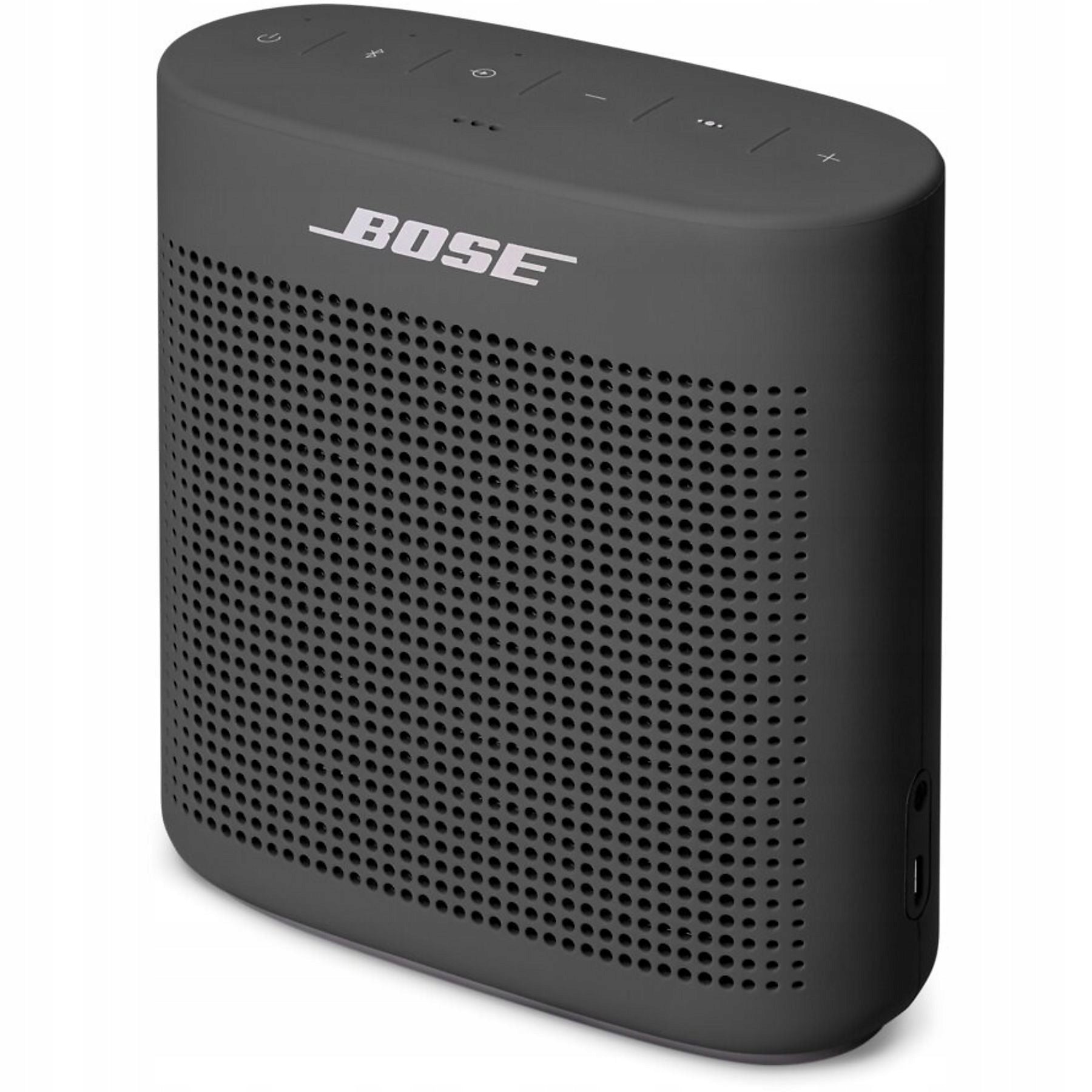 Wireless Portable Speaker Bose SoundLink Color II black 20W ORIGINAL Manufacturer code 752195-0100