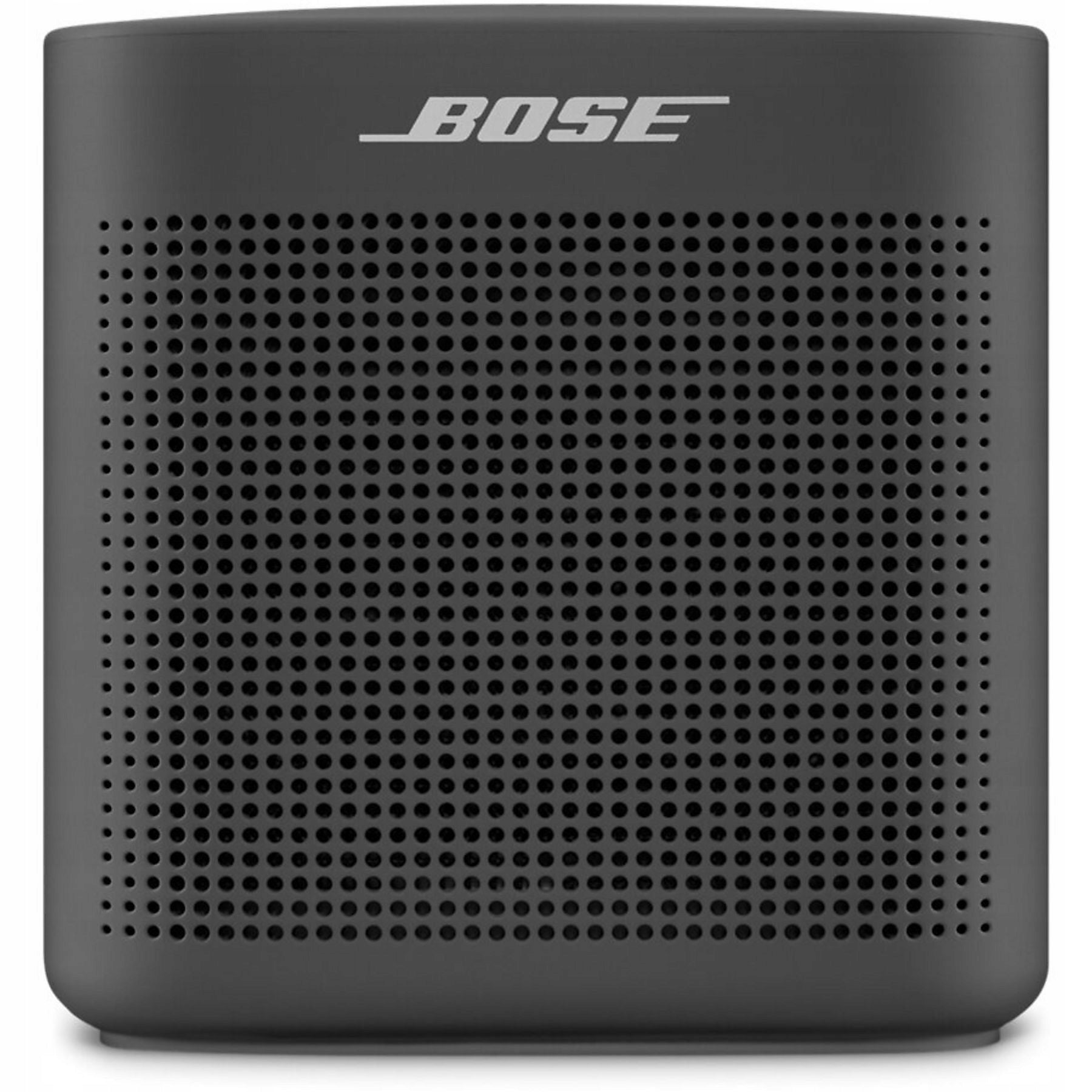 Wireless Portable Speaker Bose SoundLink Color II black 20W ORIGINAL