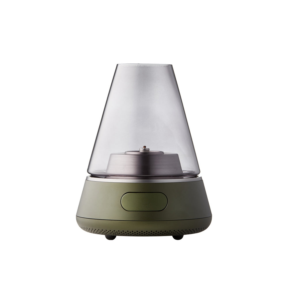 Wireless Portable Speaker TWS USB-C sound 50W Kooduu Nordic Light Pro Green