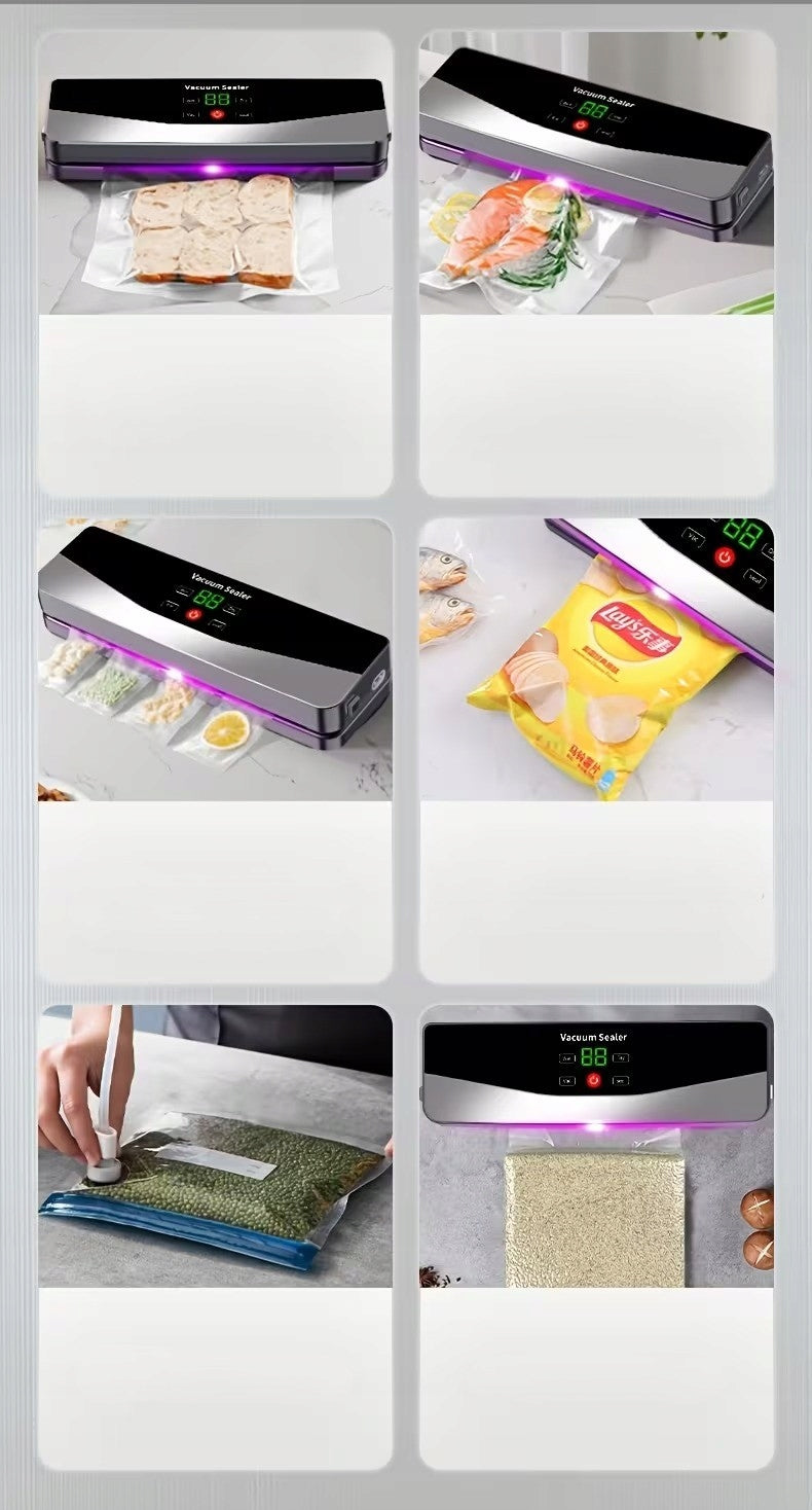 Wireless Portable Vacuum Welding Machine With Set of Additional Bags Brand no brand