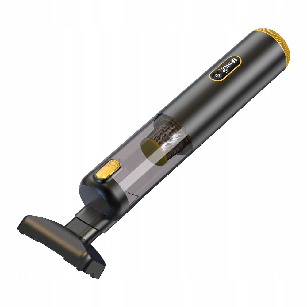 Wireless Powerful 3in1 Car Vacuum Cleaner with Pump Small Household V23S Model ProV23S