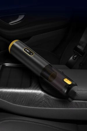 Wireless Powerful 3in1 Car Vacuum Cleaner with Pump Small Household V23S Packaging status original