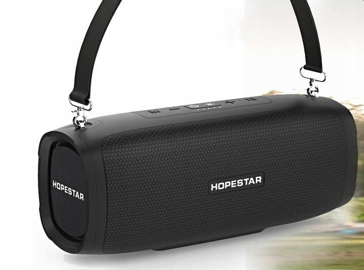 Wireless Powerful MP3 Speaker in Strong Enclosure Brand Webski