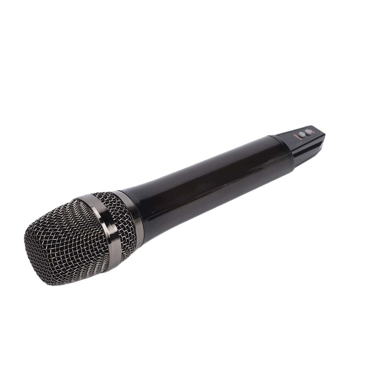 Wireless RGB Microphone with Receiver, Handheld Microphone with OK Manufacturer code AG260812025480