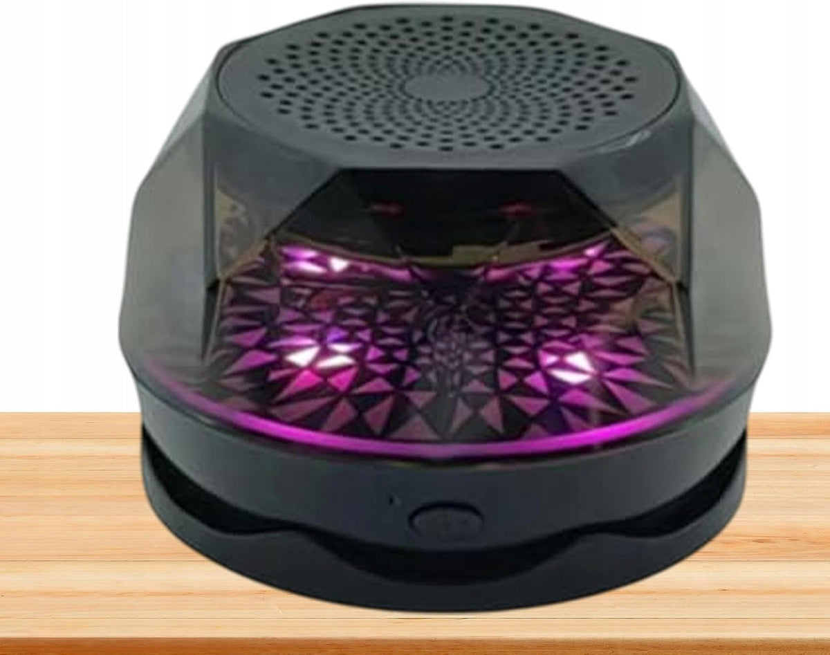 Wireless RGB Speaker, Portable Speaker, Compact Speak