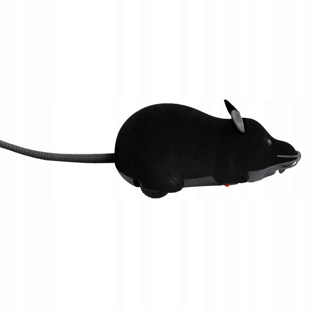 Wireless Remote Control RC Electronic Rat and Mouse-Toy for Cat 6S