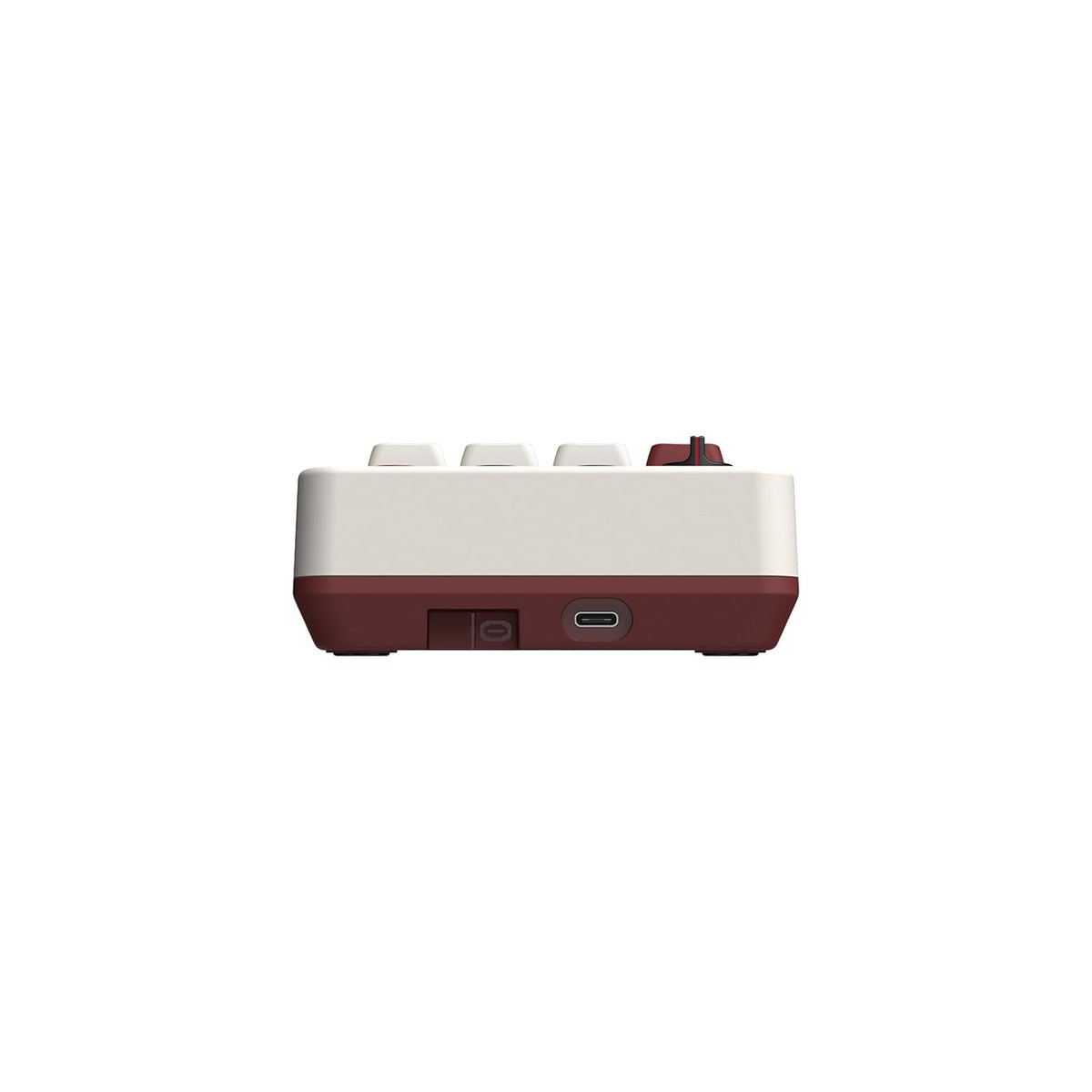 Wireless Retro Numpad Numeric Keyboard with 8BitDo Calculator EAN (GTIN) 6922621505679